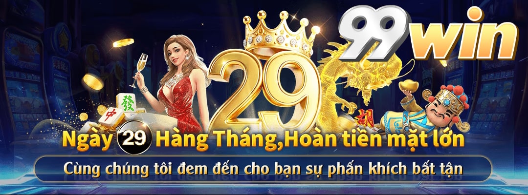 99Win – Trang Chủ 99Win.com | Nhà Cái Uy Tín Số 1 Việt Nam 4 99win