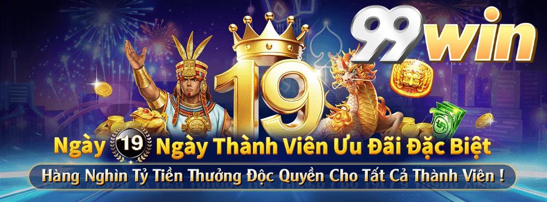 99Win – Trang Chủ 99Win.com | Nhà Cái Uy Tín Số 1 Việt Nam 3 99win